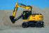 Excavatoare pe roți New Holland WE150B pro