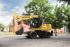 Excavatoare pe roți New Holland WE170B pro