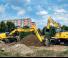 Excavatoare pe roți New Holland WE170B pro