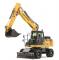 Excavatoare pe roți New Holland WE170B pro