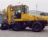 Excavatoare pe roți Gallmac WMW 150
