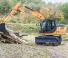 Excavatoare pe roți Case WX148
