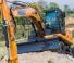 Excavatoare pe roți Case WX148
