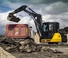 Excavatoare pe șenile Menzi 100va