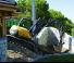 Excavatoare pe șenile Mecalac 10MCR