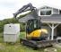 Excavatoare pe șenile Mecalac 10MCR