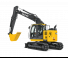 John Deere Construction 135G