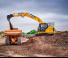 Excavatoare pe șenile JCB 140X LC