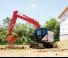 Excavatoare pe șenile Link-Belt 145 X4 Spin Ace