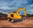 Excavatoare pe șenile JCB 150X LC