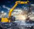 Excavatoare pe șenile JCB 220X