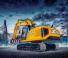 Excavatoare pe șenile JCB 220X LC