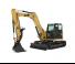 Excavatoare pe șenile Caterpillar 308E 2 CR