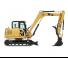Excavatoare pe șenile Caterpillar 308E 2 CR