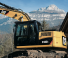 Excavatoare pe șenile Caterpillar 312D L
