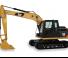 Excavatoare pe șenile Caterpillar 313D2 GC