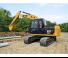 Excavatoare pe șenile Caterpillar 313D2 L