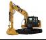 Excavatoare pe șenile Caterpillar 313F