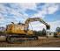 Excavatoare pe șenile Caterpillar 313F GC