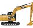 Excavatoare pe șenile Caterpillar 313F L GC