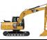 Excavatoare pe șenile Caterpillar 313F L GC