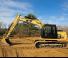 Excavatoare pe șenile Caterpillar 313F L GC