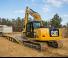 Excavatoare pe șenile Caterpillar 313F L GC
