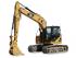Excavatoare pe șenile Caterpillar 314D LCR