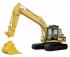 Excavatoare pe șenile Caterpillar 320 B L