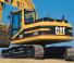 Excavatoare pe șenile Caterpillar 320 B L