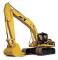 Excavatoare pe șenile Caterpillar 320 C L