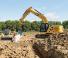 Excavatoare pe șenile Caterpillar 320