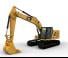 Excavatoare pe șenile Caterpillar 320