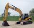 Excavatoare pe șenile Caterpillar 320D L