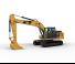 Excavatoare pe șenile Caterpillar 320D3
