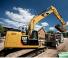 Excavatoare pe șenile Caterpillar 320E LRR