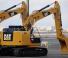 Excavatoare pe șenile Caterpillar 320E LRR