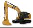 Excavatoare pe șenile Caterpillar 320F L