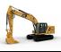 Excavatoare pe șenile Caterpillar 320GC