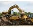 Excavatoare pe șenile Caterpillar 323