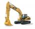 Excavatoare pe șenile Caterpillar 325D LN
