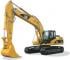 Excavatoare pe șenile Caterpillar 325D LN