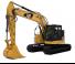 Excavatoare pe șenile Caterpillar 325F