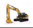 Excavatoare pe șenile Caterpillar 326D2 (Tier 2)
