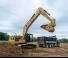 Excavatoare pe șenile Caterpillar 330