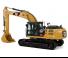 Excavatoare pe șenile Caterpillar 330D2 (Tier 2)