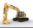 Excavatoare pe șenile Caterpillar 335