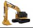 Excavatoare pe șenile Caterpillar 335F L