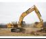 Excavatoare pe șenile Caterpillar 336