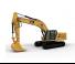 Excavatoare pe șenile Caterpillar 336